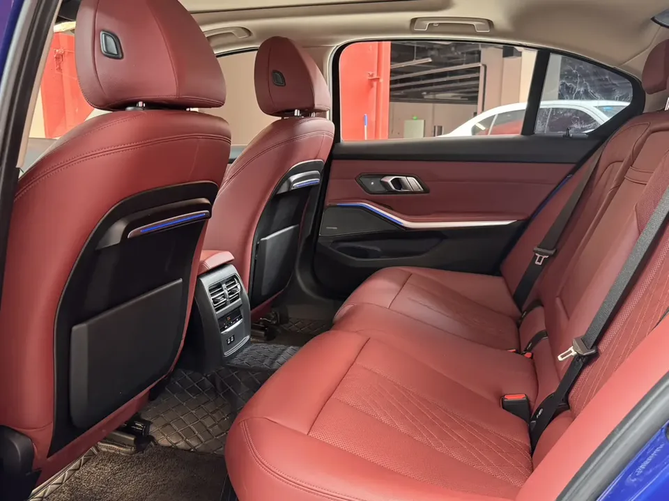 BMW 3 Series BMW 3 Series 2022 325Li M Sport Night Edition 2022 — миниатюра 4