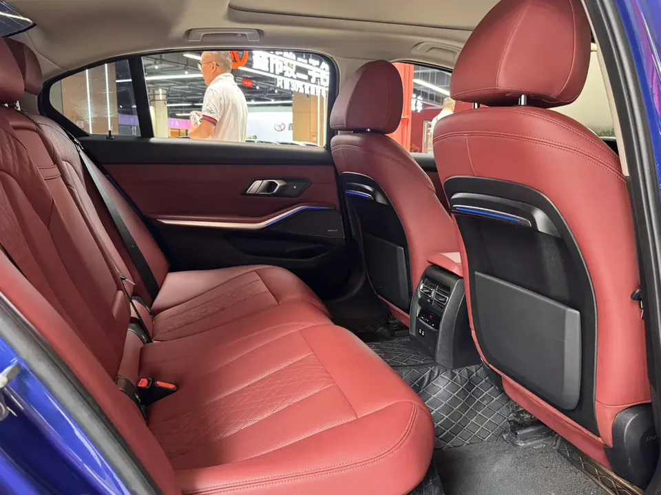 BMW 3 Series BMW 3 Series 2022 325Li M Sport Night Edition 2022 — миниатюра 5