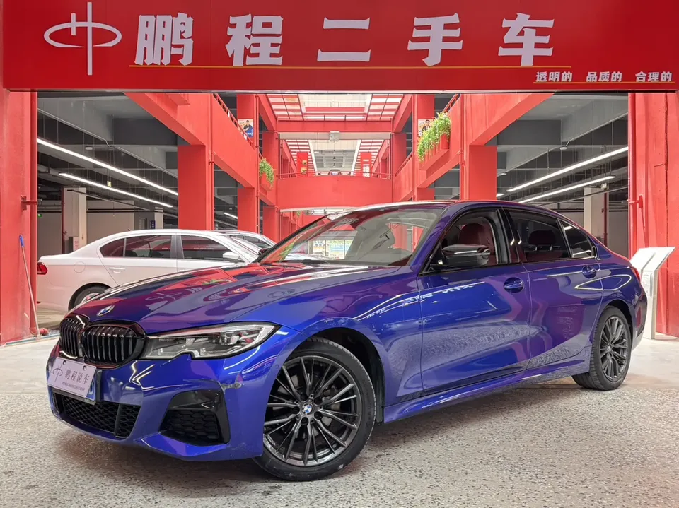 BMW 3 Series 2022