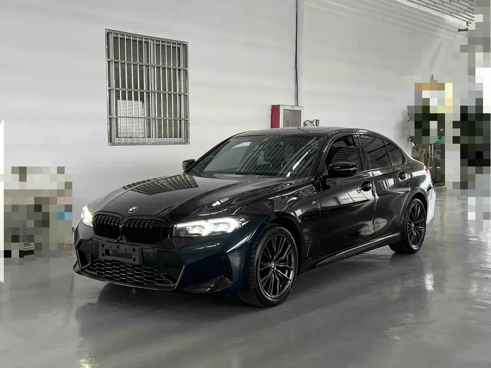 BMW 3 Series 2023