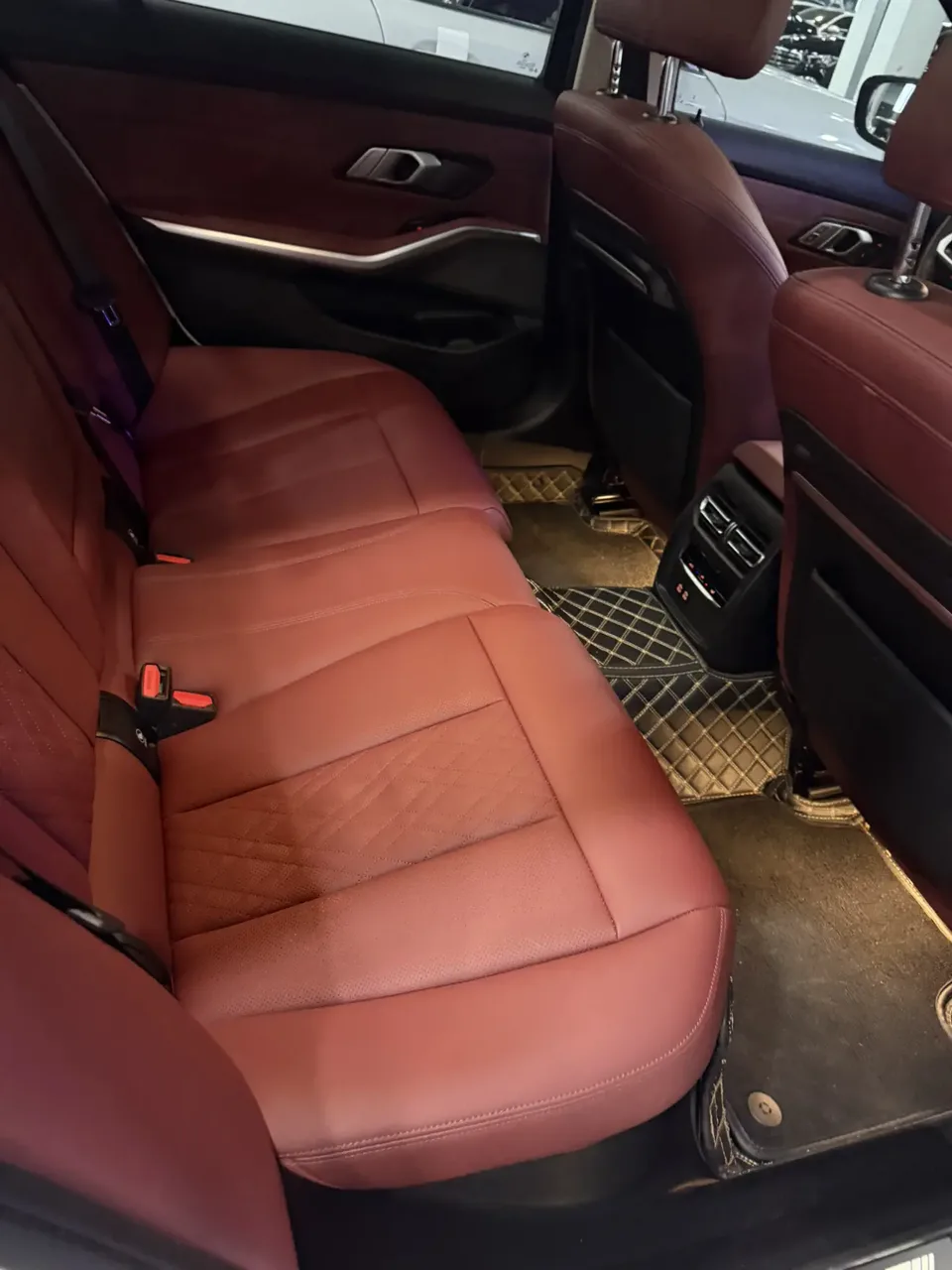BMW 3 Series BMW 3 Series 2022 320Li M Sport Package 2022 — миниатюра 2