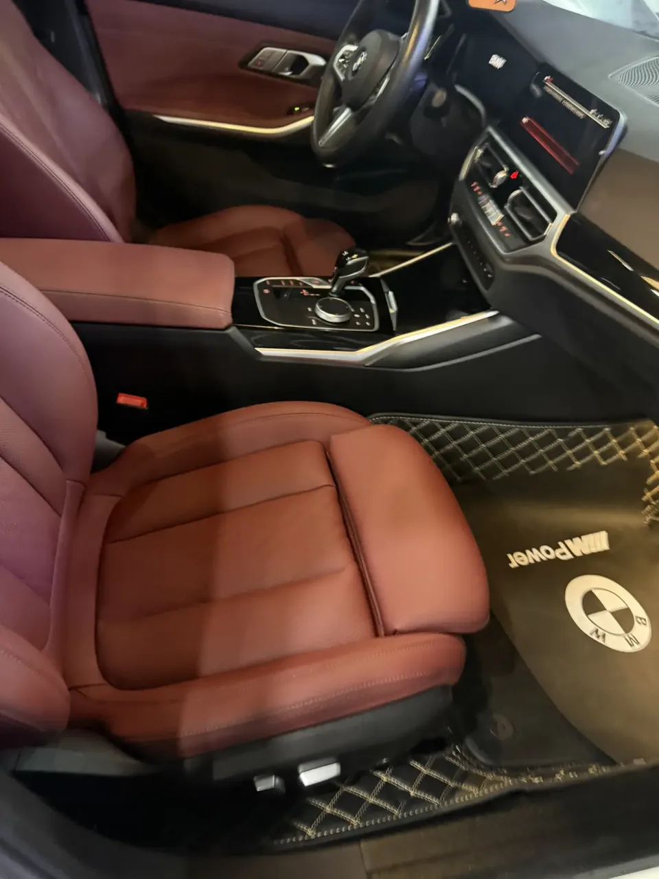 BMW 3 Series BMW 3 Series 2022 320Li M Sport Package 2022 — миниатюра 3