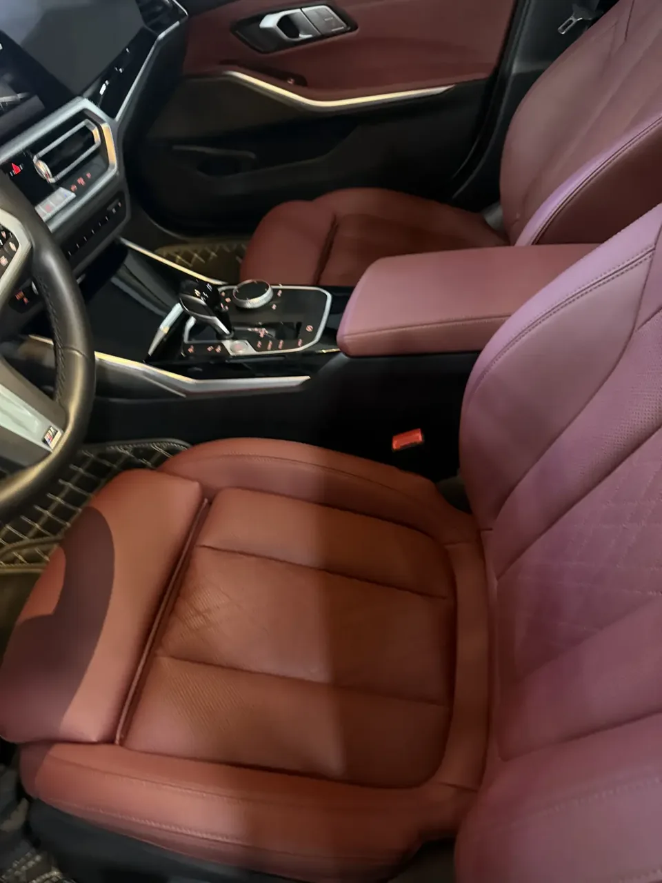BMW 3 Series BMW 3 Series 2022 320Li M Sport Package 2022 — миниатюра 5