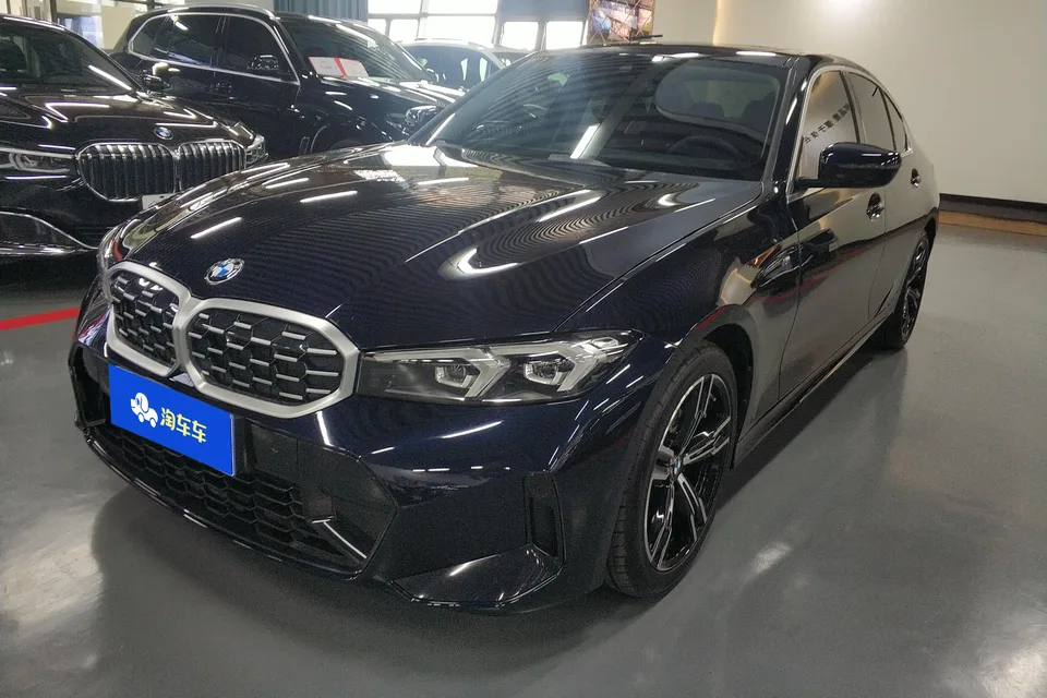 BMW 3 Series 2024
