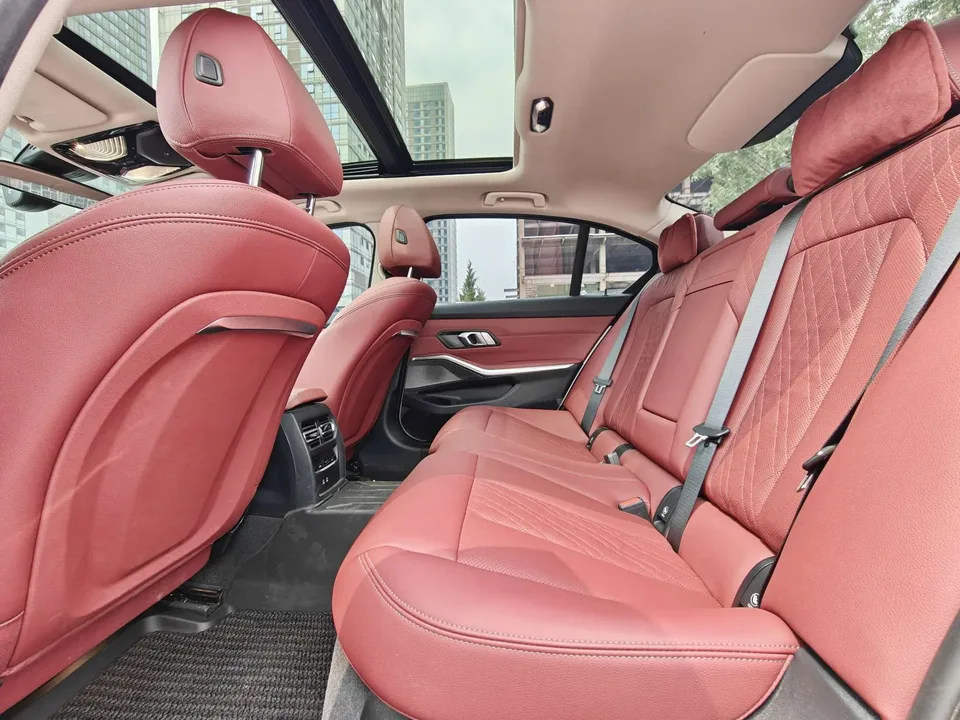 BMW 3 Series BMW 3 Series 2023 325Li M Sport Package 2023 — миниатюра 4