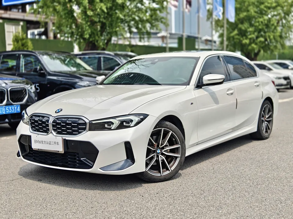 BMW 3 Series 2023