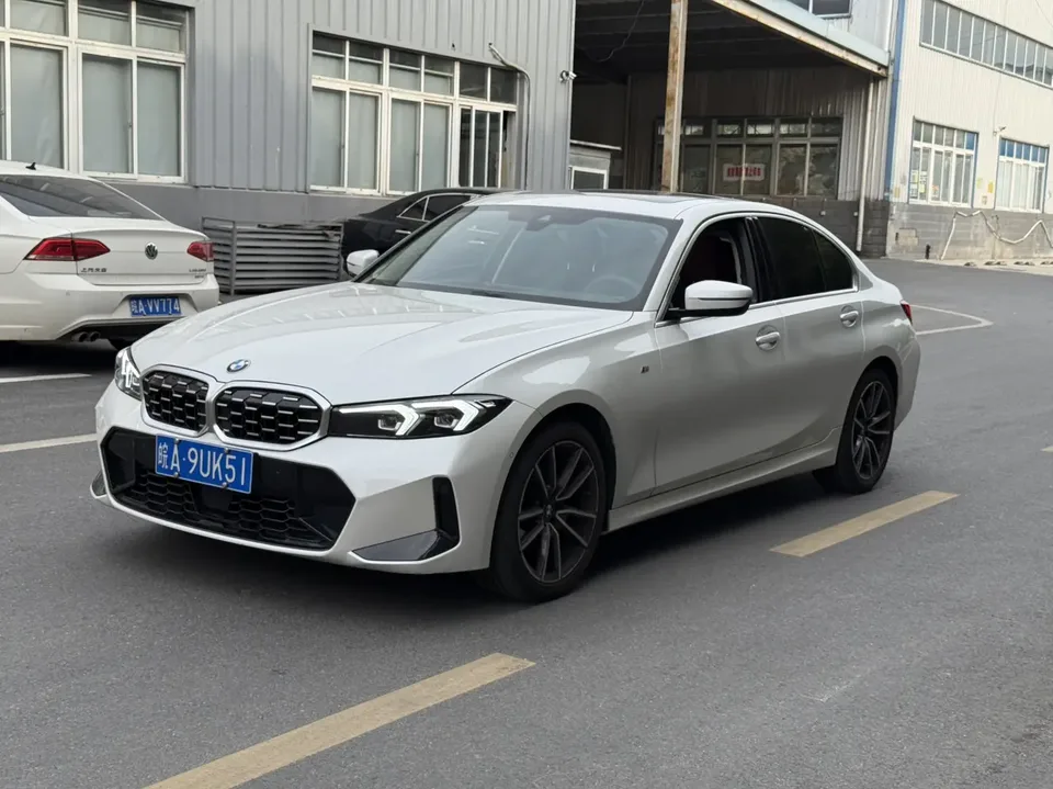 BMW 3 Series 2025
