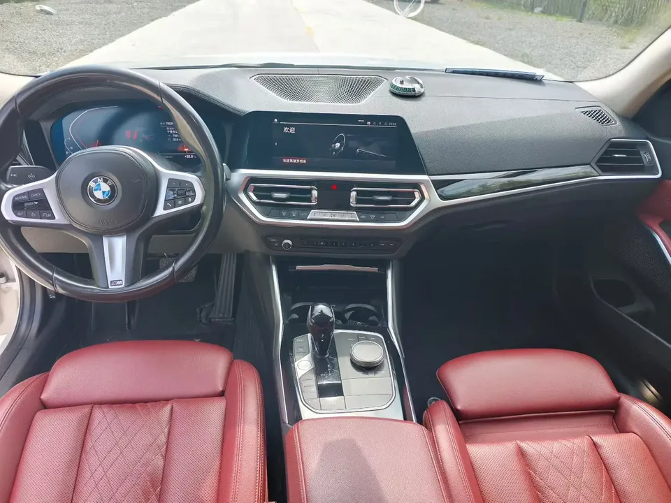 BMW 3 Series facelift 320Li M Sport package 2022 — миниатюра 5