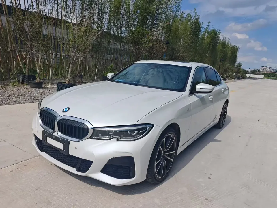BMW 3 Series 2022