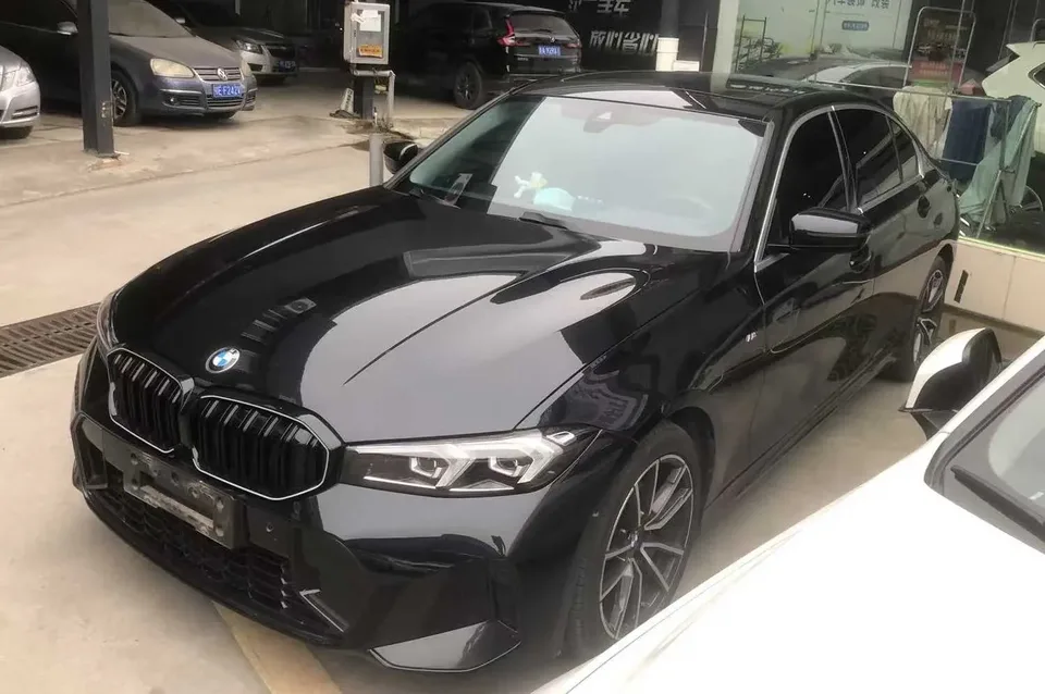 BMW 3 Series 2024