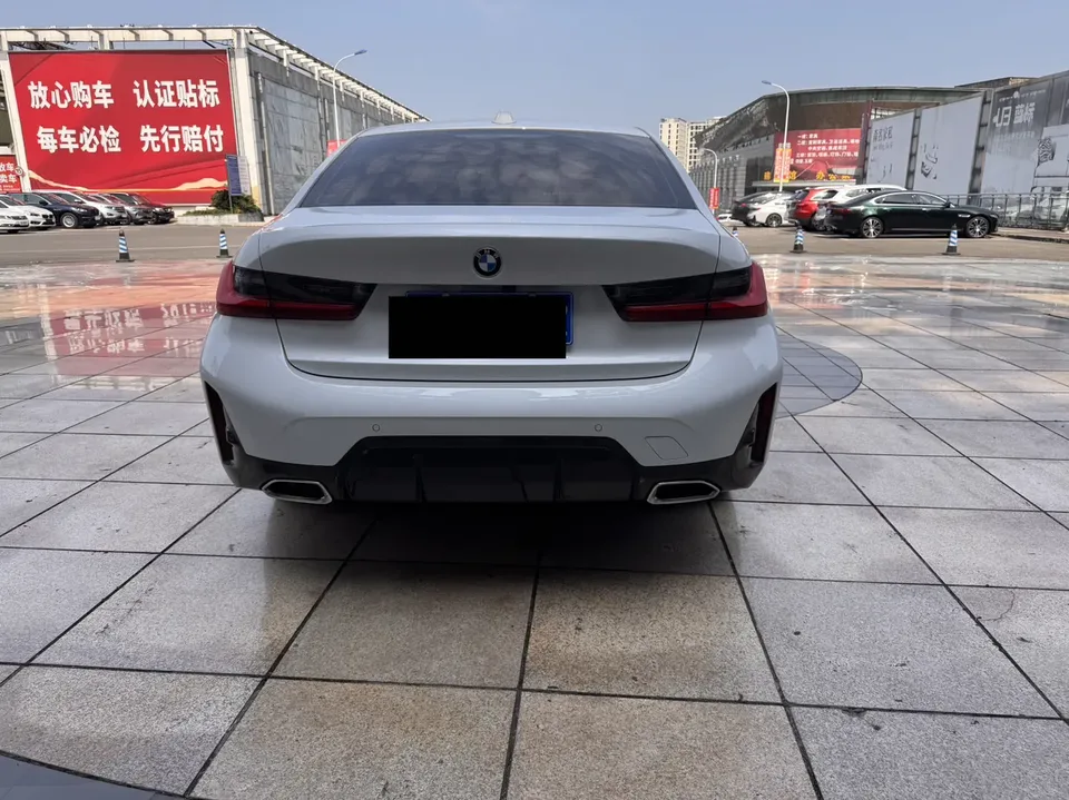 BMW 3 Series BMW 3 Series 2023 320Li M Sport Package 2023 — thumbnail 2