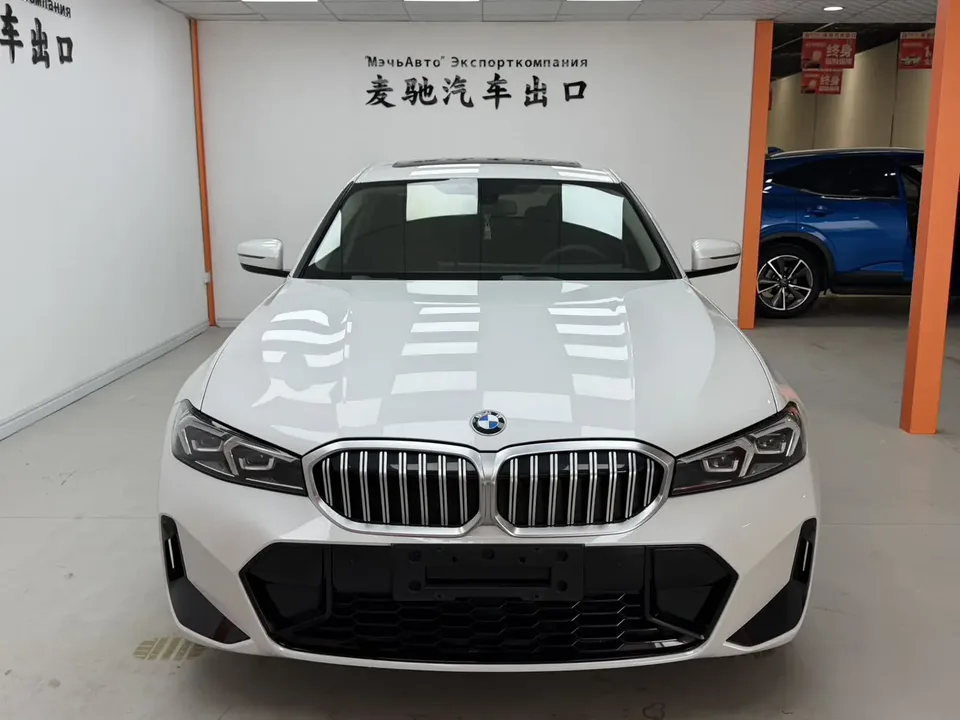 BMW 3 Series 2023