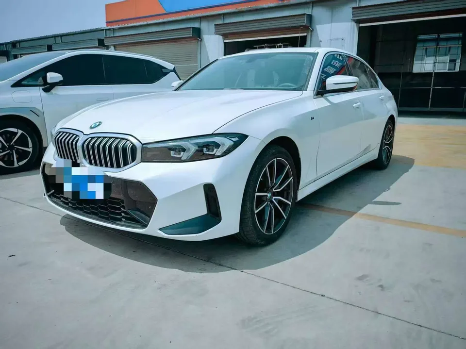 BMW 3 Series 2023