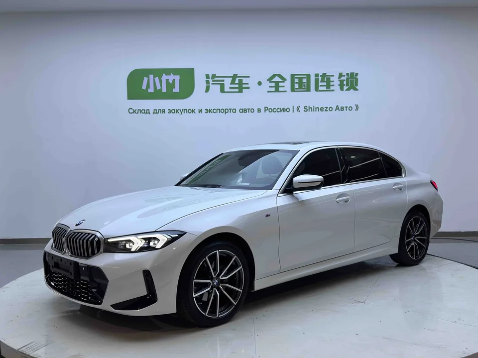 BMW 3 Series 2023