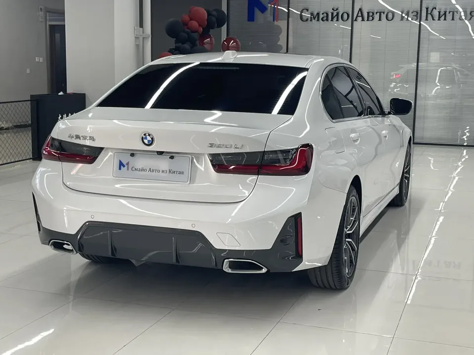 BMW 3 Series BMW 3 Series 2023 320Li M Sport Package 2023 — миниатюра 2