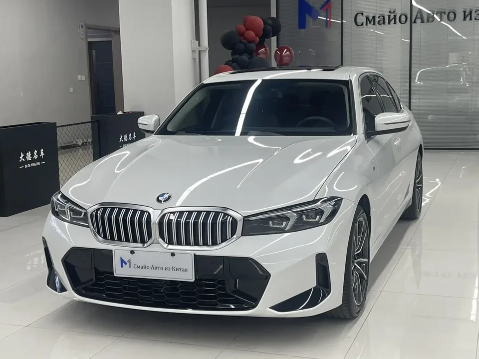 BMW 3 Series 2023