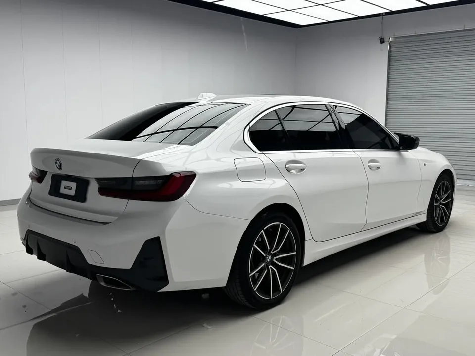 BMW 3 Series BMW 3 Series 2023 320Li M Sport Package 2023 — миниатюра 2