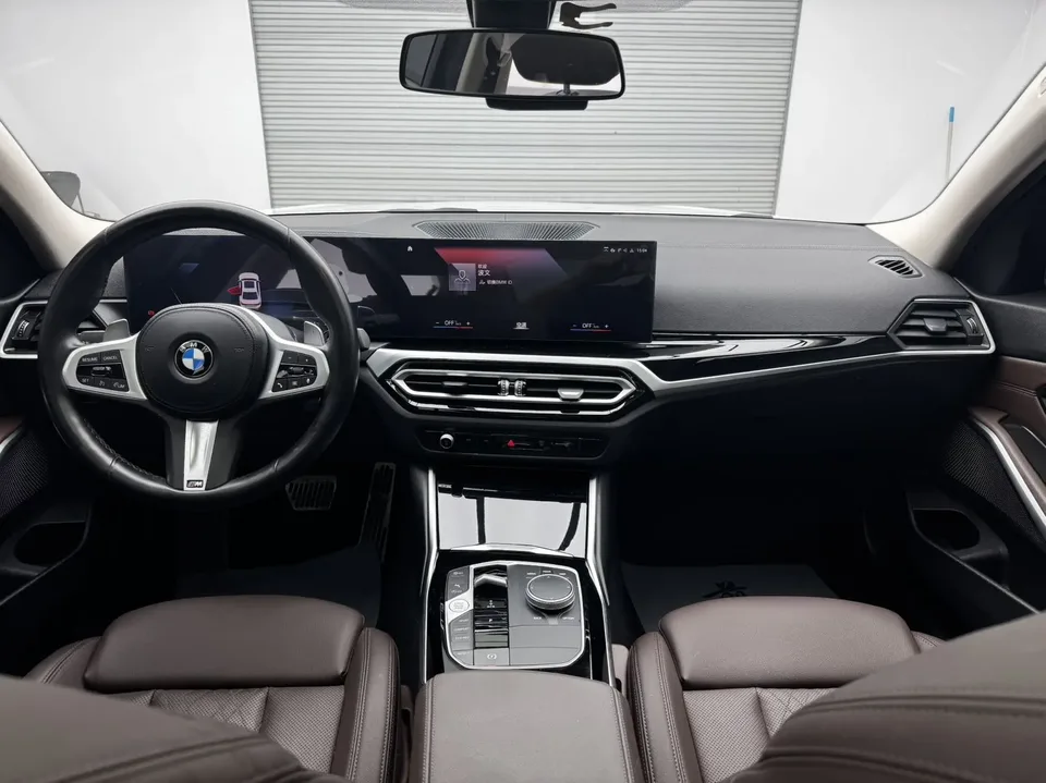 BMW 3 Series BMW 3 Series 2023 320Li M Sport Package 2023 — миниатюра 3