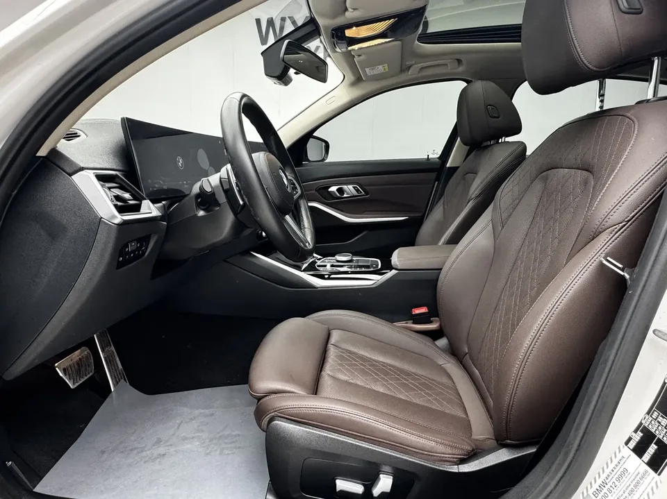 BMW 3 Series BMW 3 Series 2023 320Li M Sport Package 2023 — миниатюра 4
