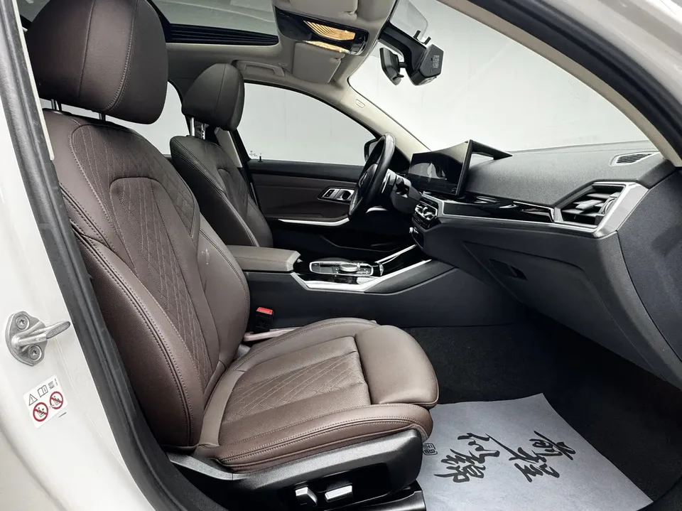 BMW 3 Series BMW 3 Series 2023 320Li M Sport Package 2023 — миниатюра 5