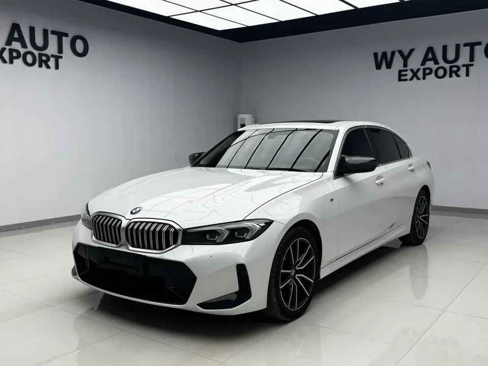 BMW 3 Series 2023