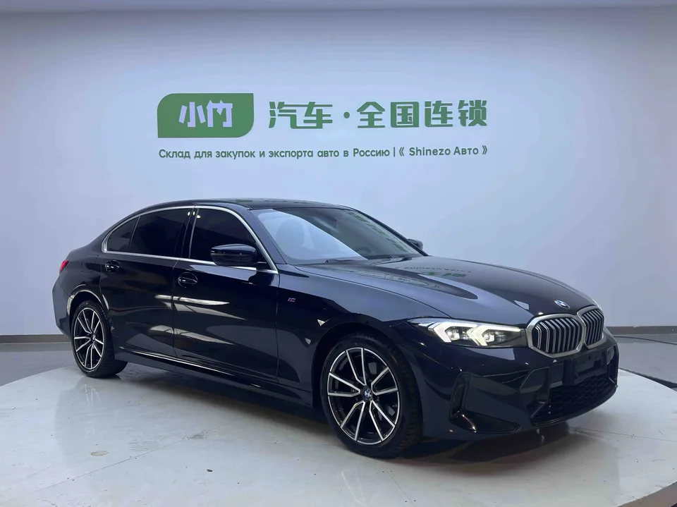 BMW 3 Series 2023