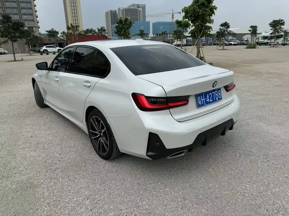BMW 3 Series BMW 3 Series 2023 320Li M Sport Package 2023 — миниатюра 2
