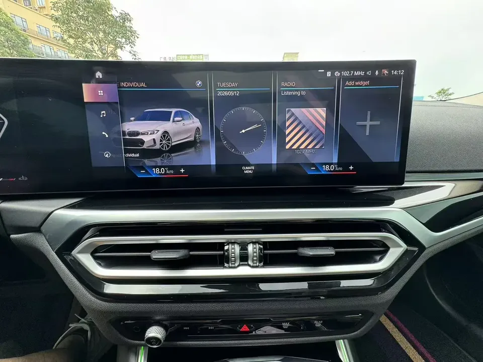 BMW 3 Series BMW 3 Series 2023 320Li M Sport Package 2023 — миниатюра 4