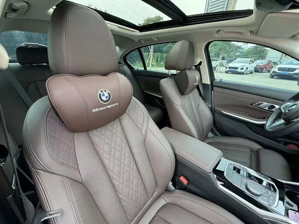 BMW 3 Series BMW 3 Series 2023 320Li M Sport Package 2023 — миниатюра 5