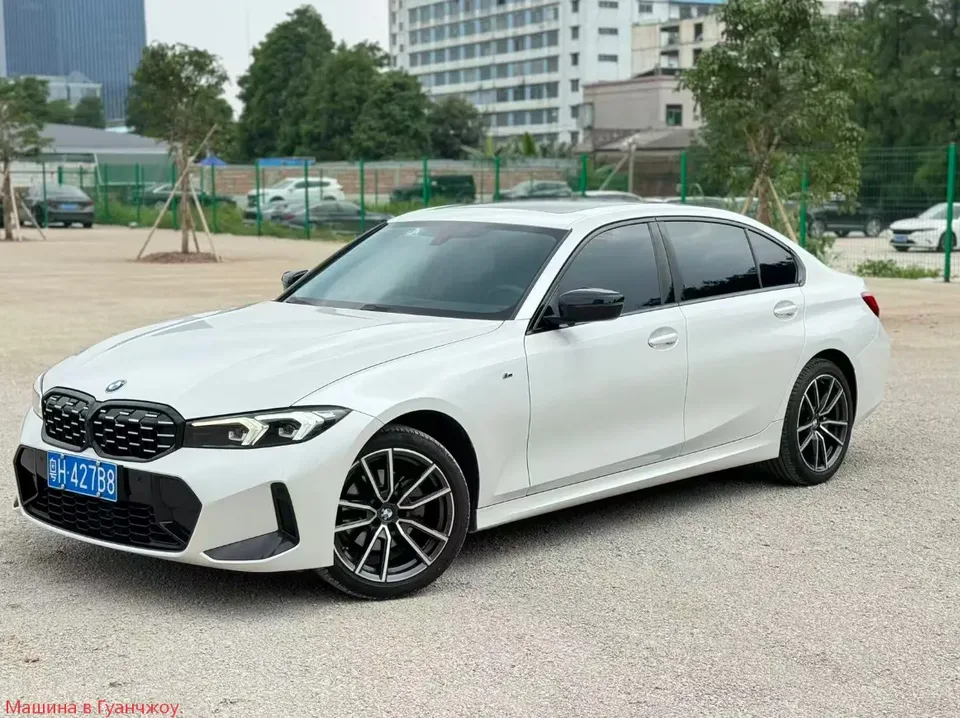 BMW 3 Series 2023