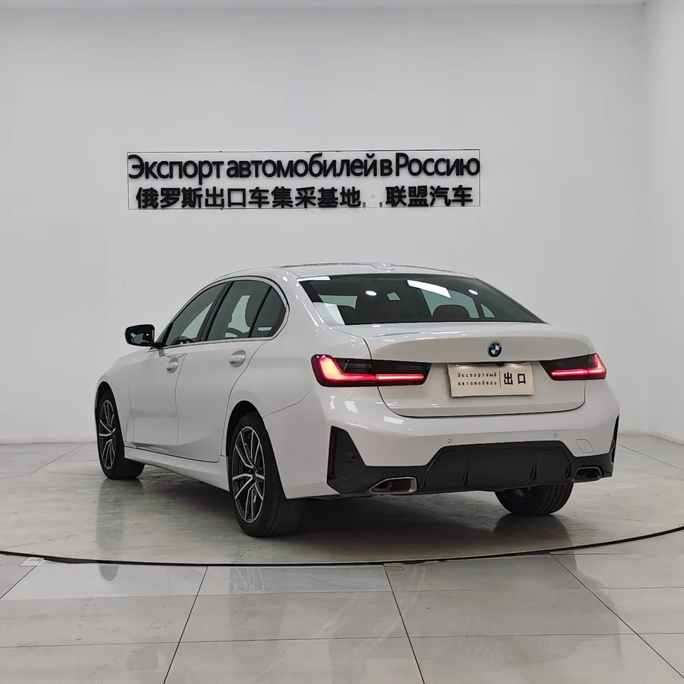 BMW 3 Series BMW 3 Series 2023 320Li M Sport Package 2023 — миниатюра 2