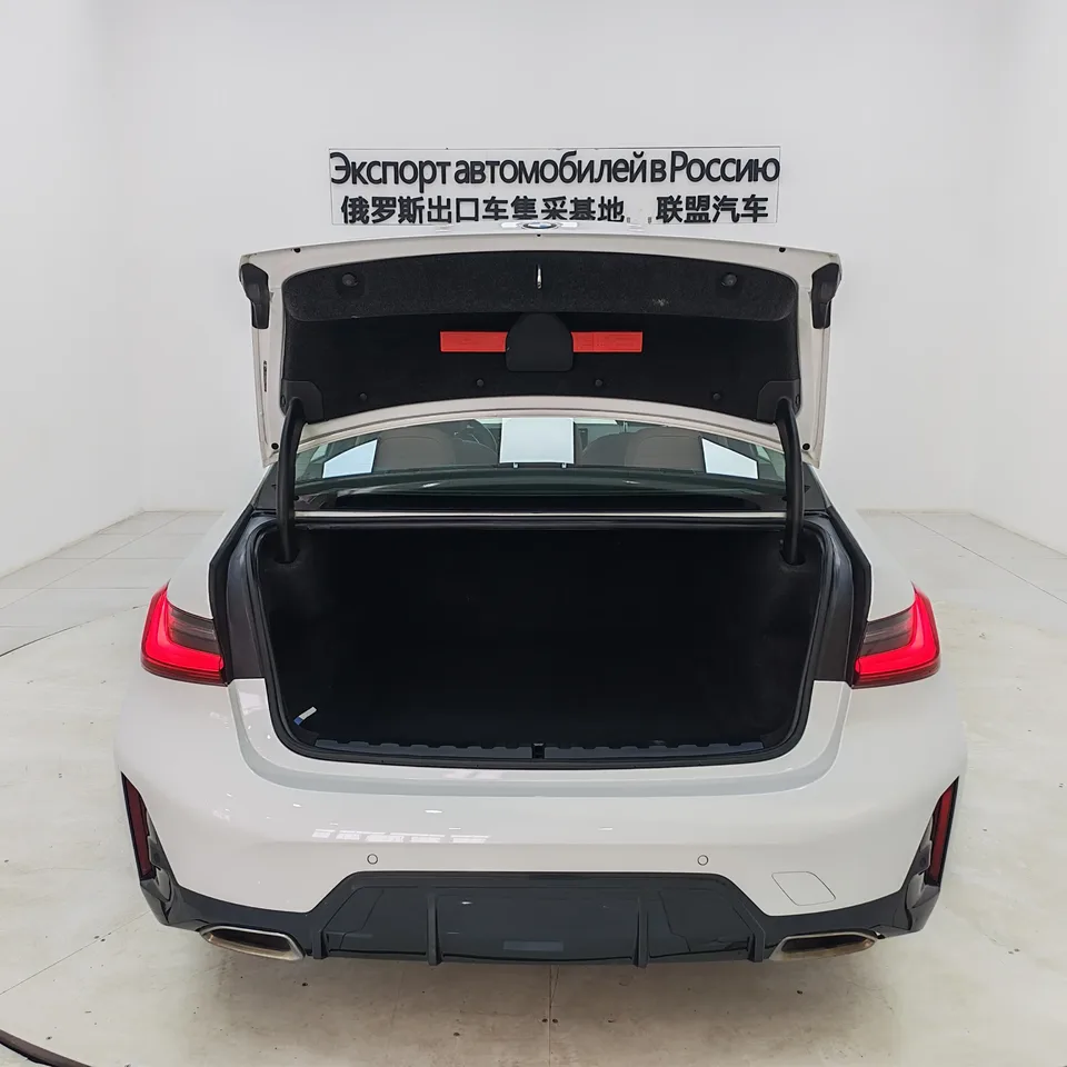 BMW 3 Series BMW 3 Series 2023 320Li M Sport Package 2023 — миниатюра 3