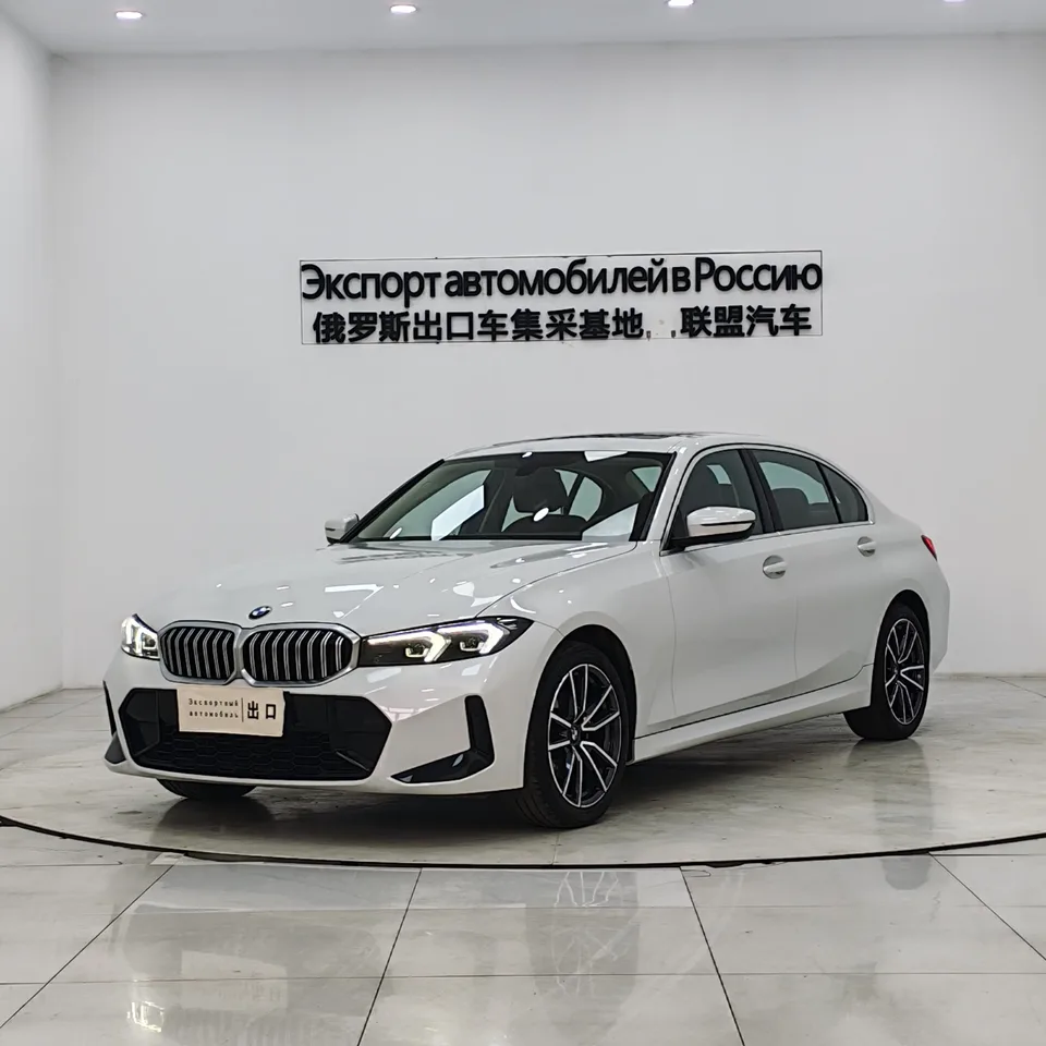 BMW 3 Series 2023