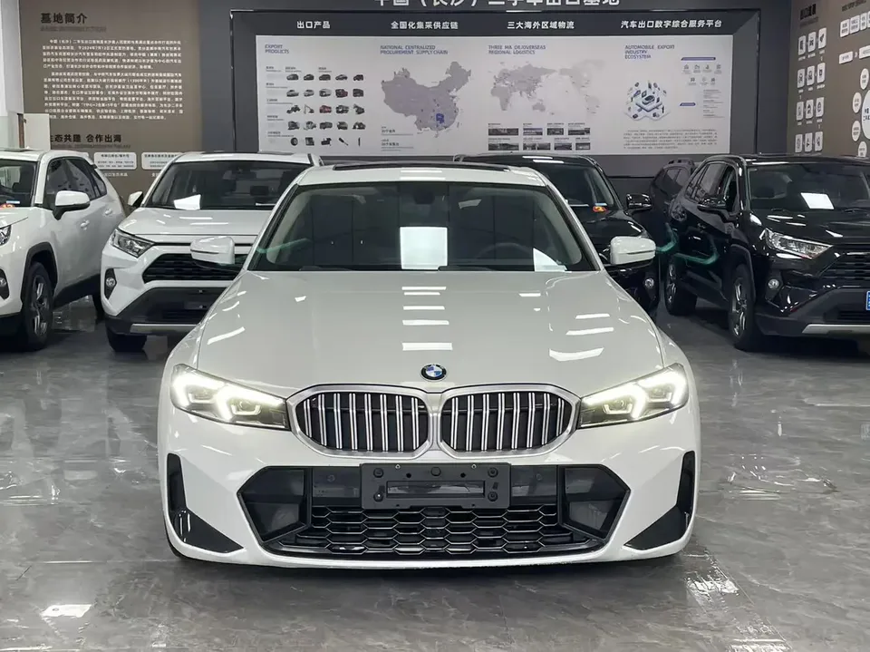 BMW 3 Series BMW 3 Series 2023 320Li M Sport Package 2023 — миниатюра 2