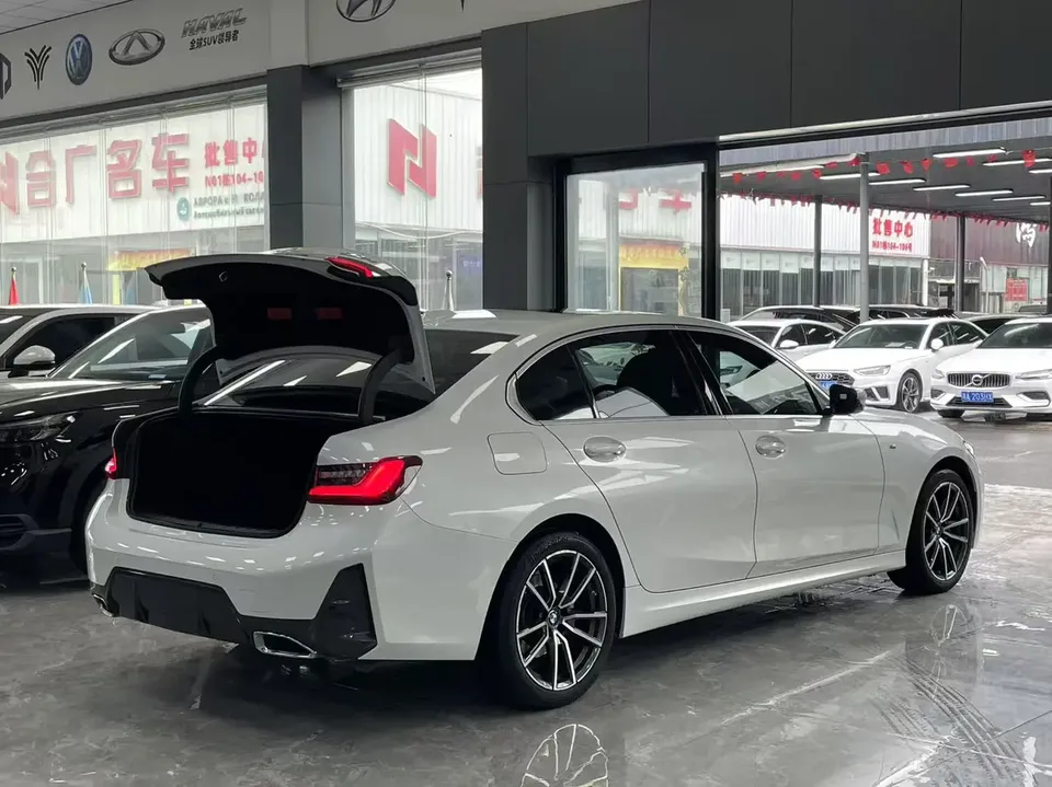 BMW 3 Series BMW 3 Series 2023 320Li M Sport Package 2023 — миниатюра 3