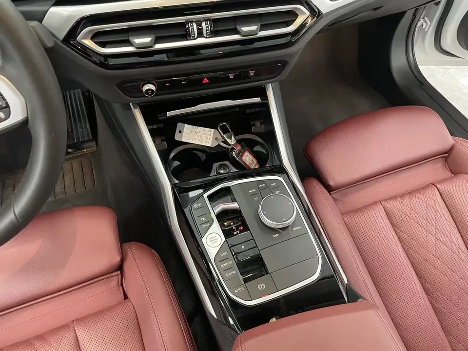BMW 3 Series BMW 3 Series 2023 320Li M Sport Package 2023 — миниатюра 5