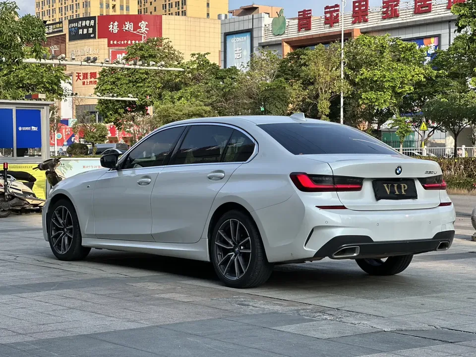 BMW 3 Series 3 Series 2022 BMW 3 Series 2022 320Li M Sport Package 2022 — thumbnail 2
