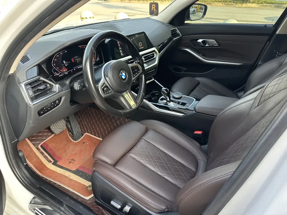 BMW 3 Series 3 Series 2022 BMW 3 Series 2022 320Li M Sport Package 2022 — thumbnail 3