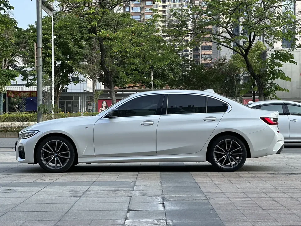 BMW 3 Series 3 Series 2022 BMW 3 Series 2022 320Li M Sport Package 2022 — thumbnail 4