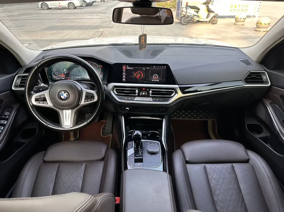 BMW 3 Series 3 Series 2022 BMW 3 Series 2022 320Li M Sport Package 2022 — thumbnail 5