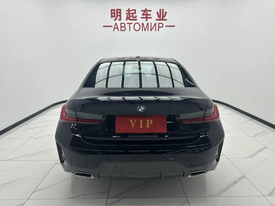 BMW 3 Series BMW 3 Series 2023 320Li M Sport Package 2023 — миниатюра 2