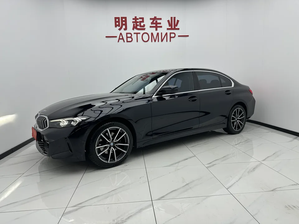 BMW 3 Series 2023
