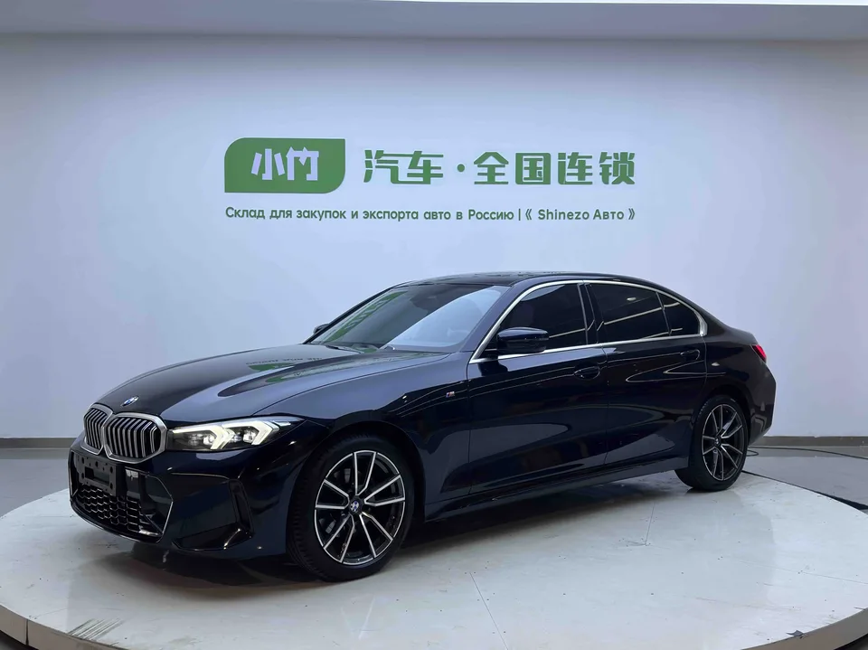 BMW 3 Series 2022