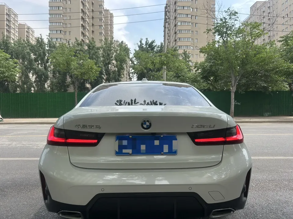 BMW 3 Series BMW 3 Series 2023 320Li M Sport Package 2024 — миниатюра 2