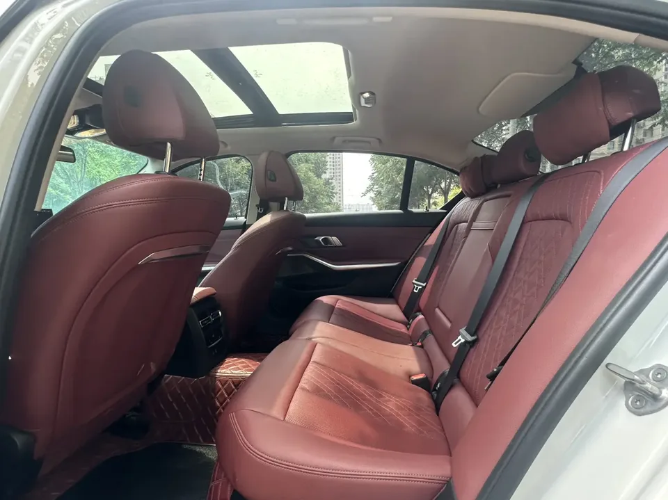 BMW 3 Series BMW 3 Series 2023 320Li M Sport Package 2024 — миниатюра 3