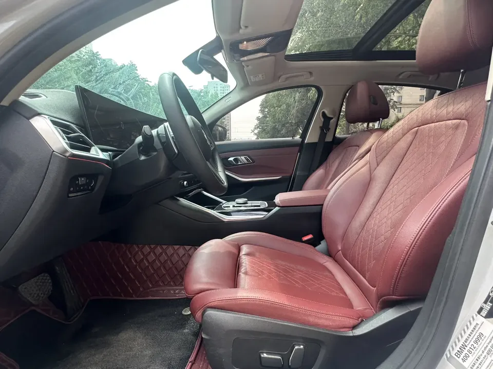 BMW 3 Series BMW 3 Series 2023 320Li M Sport Package 2024 — миниатюра 5