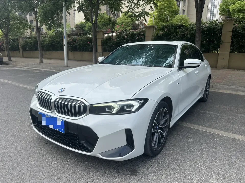 BMW 3 Series 2024