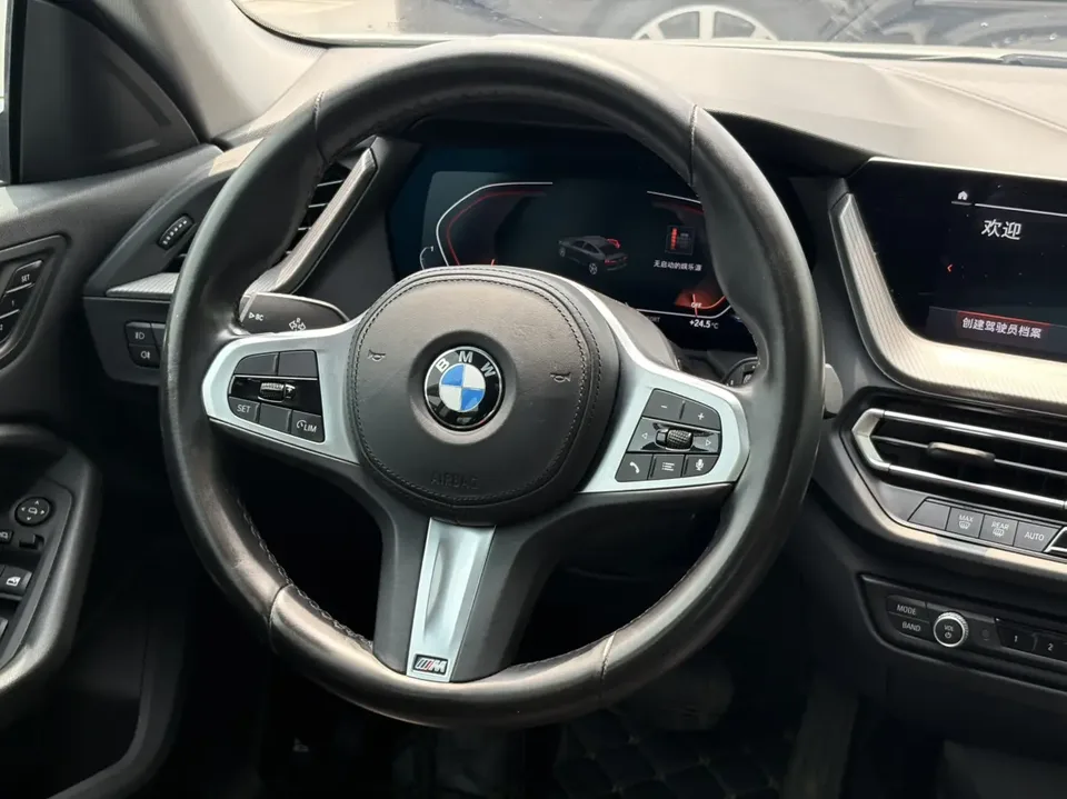 BMW 2 Series 225i Four-Door Coupe M Sport Package 2023 — миниатюра 3
