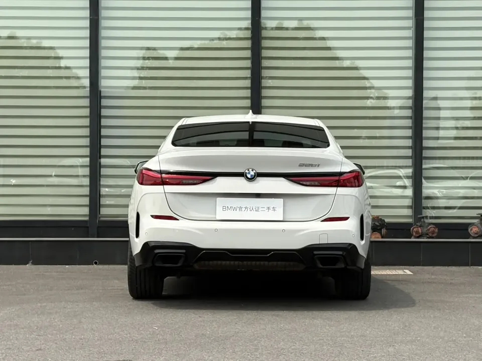 BMW 2 Series 225i Four-Door Coupe M Sport Package 2023 — миниатюра 4