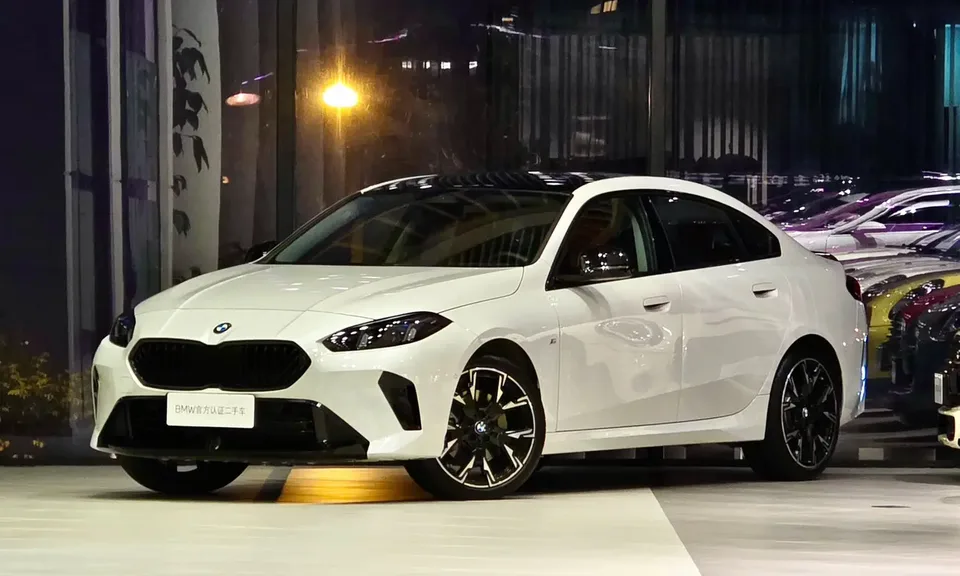 BMW 2 Series 2025